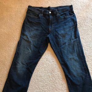 Men’s Lucky Jeans